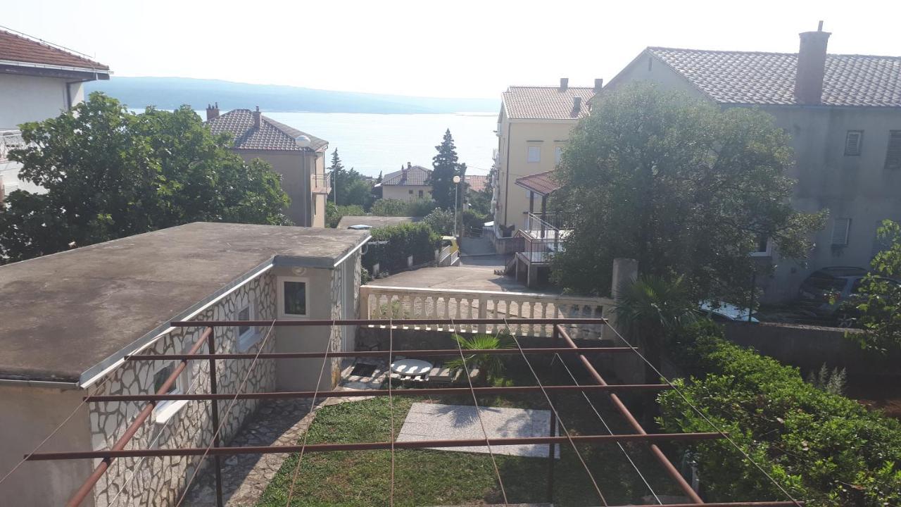 Apartments Kristina Crikvenica Zewnętrze zdjęcie