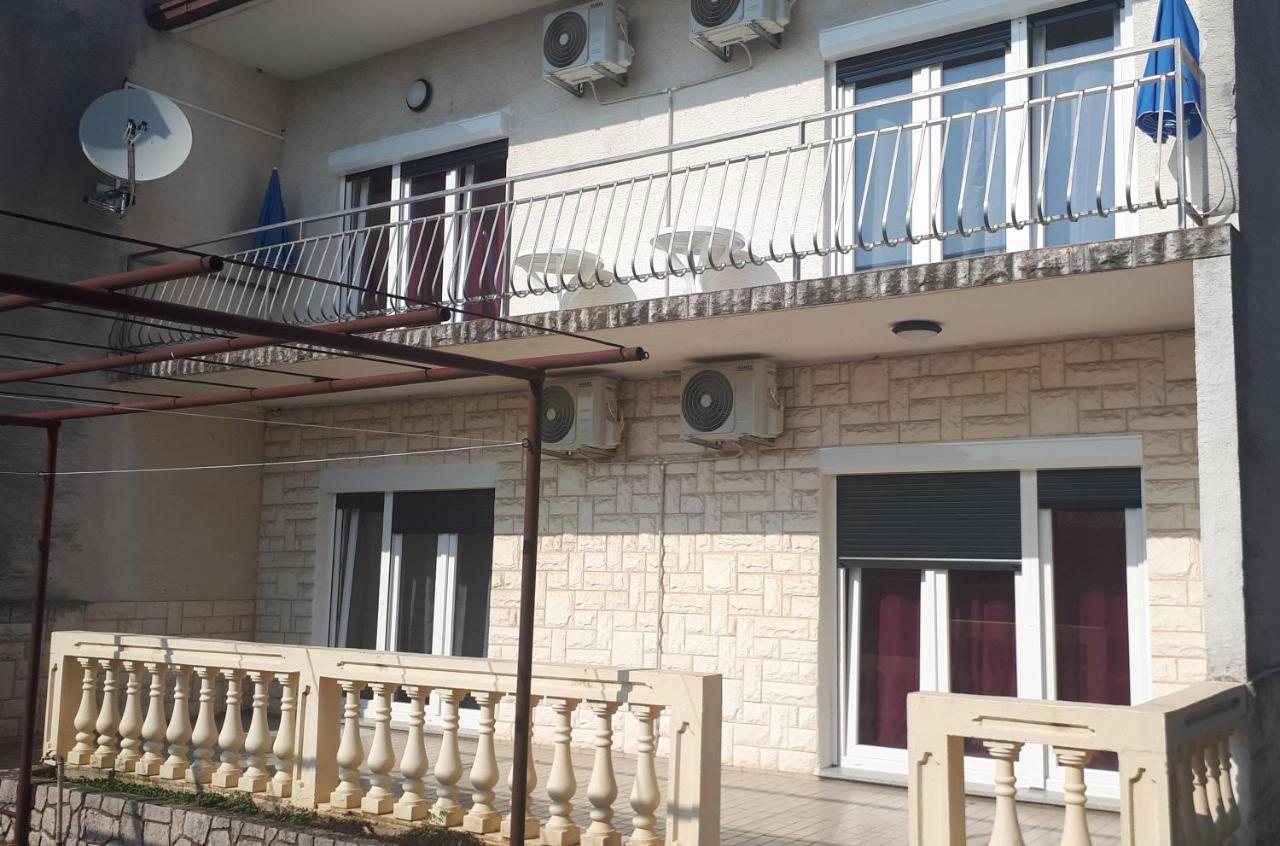 Apartments Kristina Crikvenica Zewnętrze zdjęcie