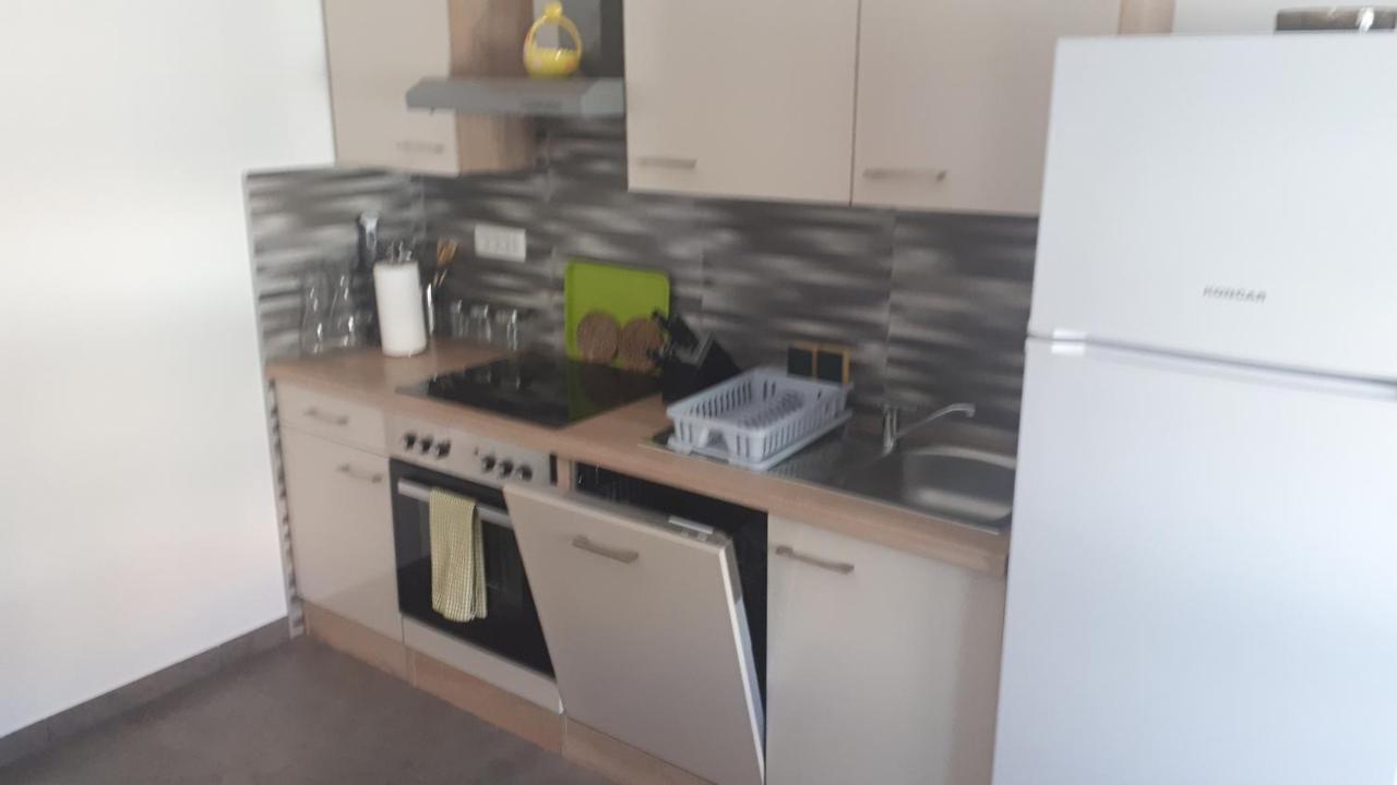 Apartments Kristina Crikvenica Zewnętrze zdjęcie